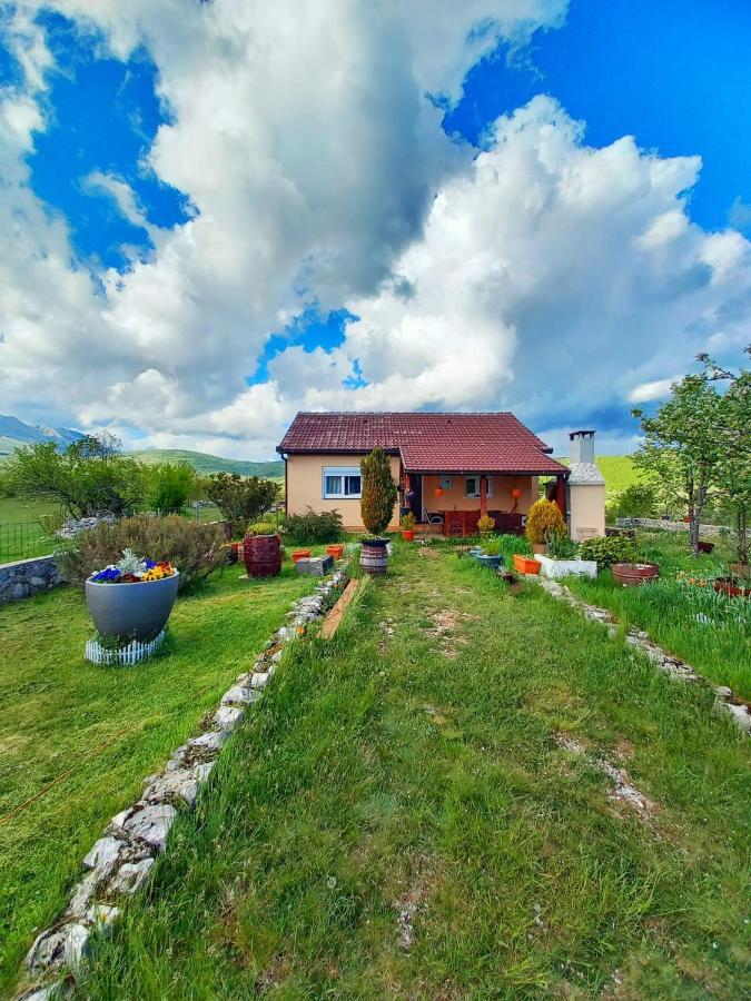 Willa Vikendica Vlahic, Goranci Mostar Zewnętrze zdjęcie